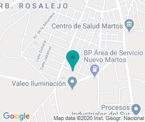 Localización de Instituto San Felipe Neri