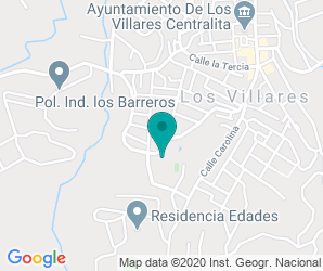 Localización de Instituto La Pandera