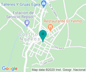 Localización de Instituto Sierra De Segura