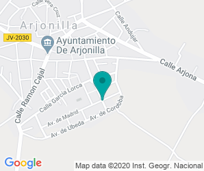 Localización de Instituto Juan Del Villar