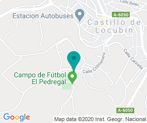 Localización de Instituto Pablo Rueda