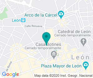 Localización de Colegio Federico Garcia Lorca
