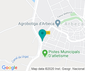Localización de Colegio Albirka