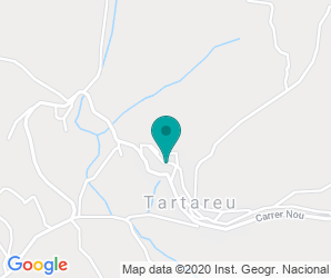 Localización de Colegio De Tartareu - Zer Montsec