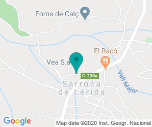 Localización de Colegio La Roca - Zer L