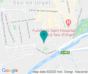 Localización de Instituto Joan Brudieu