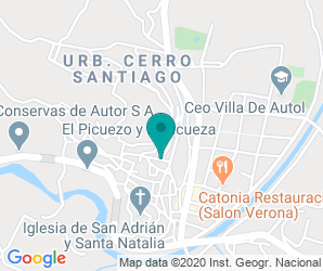 Localización de C.E.I.P. Villa De Autol