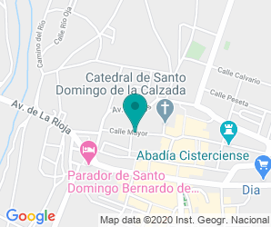 Localización de C.I. Camino De Santiago