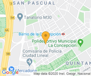Localización de COLEGIO MONTPELLIER