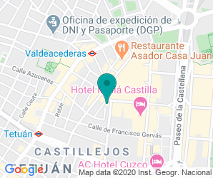 Localización de Colegio Jose Ortega Y Gasset