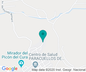 Localización de Colegio Virgen De La Ribera Fund. Hnos.