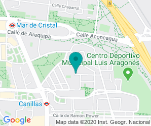 Localización de Colegio Ramon Perez De Ayala