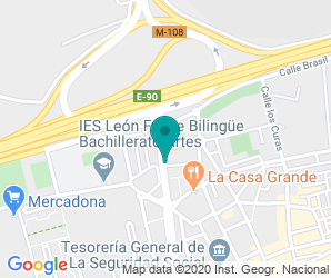 Localización de Colegio Ramon Y Cajal