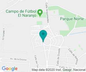 Localización de Colegio Andres Manjon