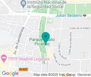 Localización de Colegio Leon Felipe