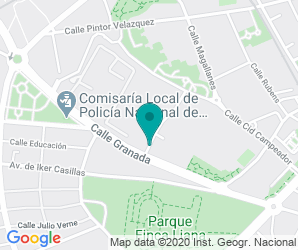 Localización de Colegio Pablo Sarasate