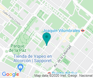 Localización de Colegio Joaquin Costa