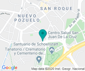Localización de IES San Juan De La Cruz