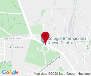 Localización de Colegio Ramón y Cajal Sur
