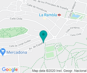 Localización de Colegio FelIX Rodriguez De La Fuente