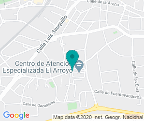 Localización de Colegio Antonio Machado