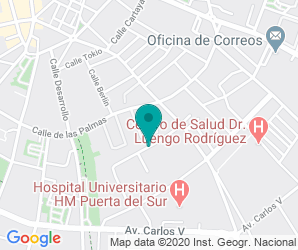 Localización de Colegio Joan Miro
