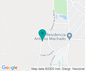 Localización de Colegio Las Veredas