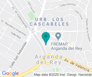 Localización de IES Jose Saramago