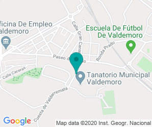 Localización de Colegio Fuente De La Villa