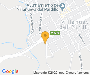 Localización de Colegio Bilingüe Vallmont