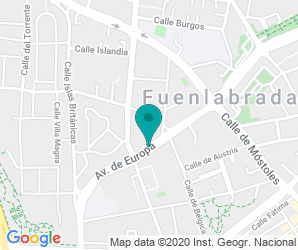 Localización de Colegio Francisco De Goya