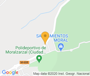 Localización de Colegio Montesclaros