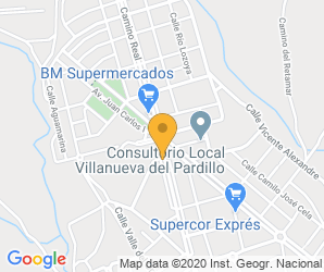 Localización de Colegio Antavilla School