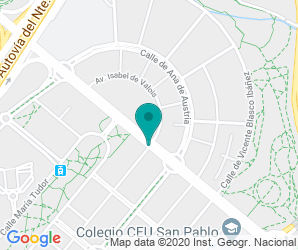 Localización de CEIP Cortes de Cádiz