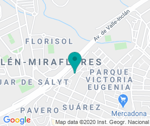 Localización de Colegio Miraflores De Los Ángeles