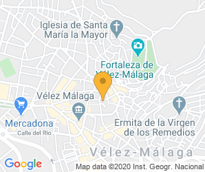 Localización de Centro San José