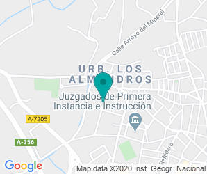 Localización de Instituto Almenara