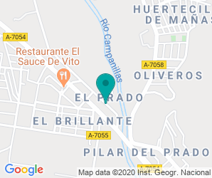 Localización de Instituto Torre Del Prado
