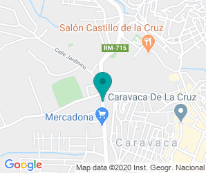 Localización de Colegio Cervantes