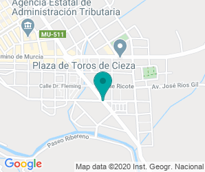 Localización de Colegio D.antonio Buitrago Gomez