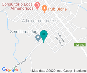 Localización de Colegio De Almendricos