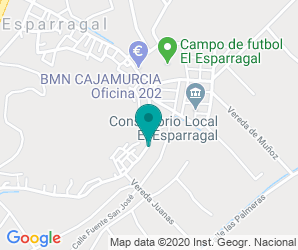 Localización de Colegio Purisima Concepcion
