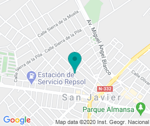 Localización de Colegio Joaquín Carrión Valverde