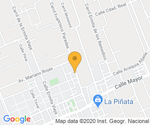 Localización de Colegio Parra