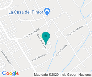 Localización de IES Ramon Y Cajal
