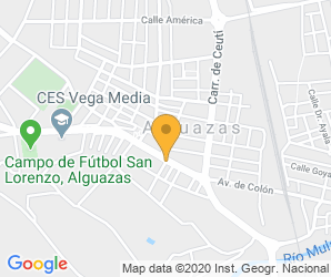 Localización de Colegio Vega Media