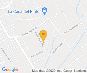 Localización de Colegio Gabriel Pérez Cárcel