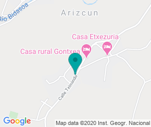 Localización de Colegio Arizkun