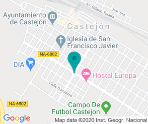 Localización de Colegio Castejón 2 De Mayo