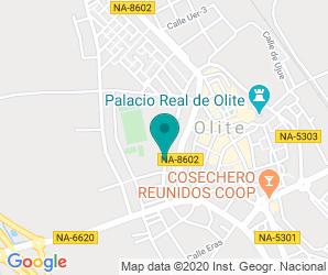 Localización de Colegio Olite